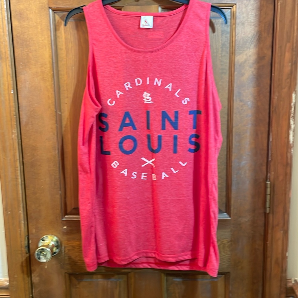 St Louis Cardinals tank